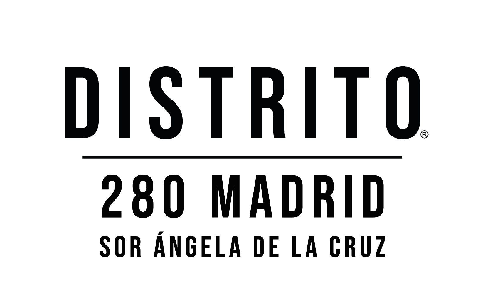 Distrito 280 Madrid Sor Ángela de la Cruz